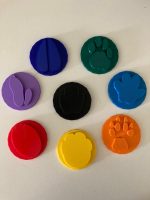 pootafdrukken wilde dieren
