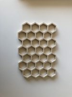 1 honingraat medium