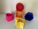 potje sensoryplay (1 stuk)