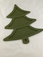 Opvul kerstboom