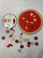 beleg pizza