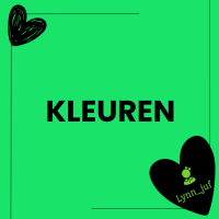 kleuren