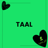 taal