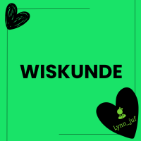 wiskunde