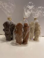 sintchocolade set sint en piet