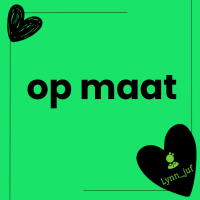 op maat