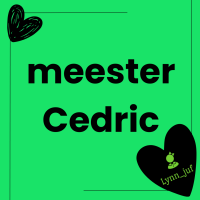 Meester Cedric