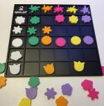 Matrix bord