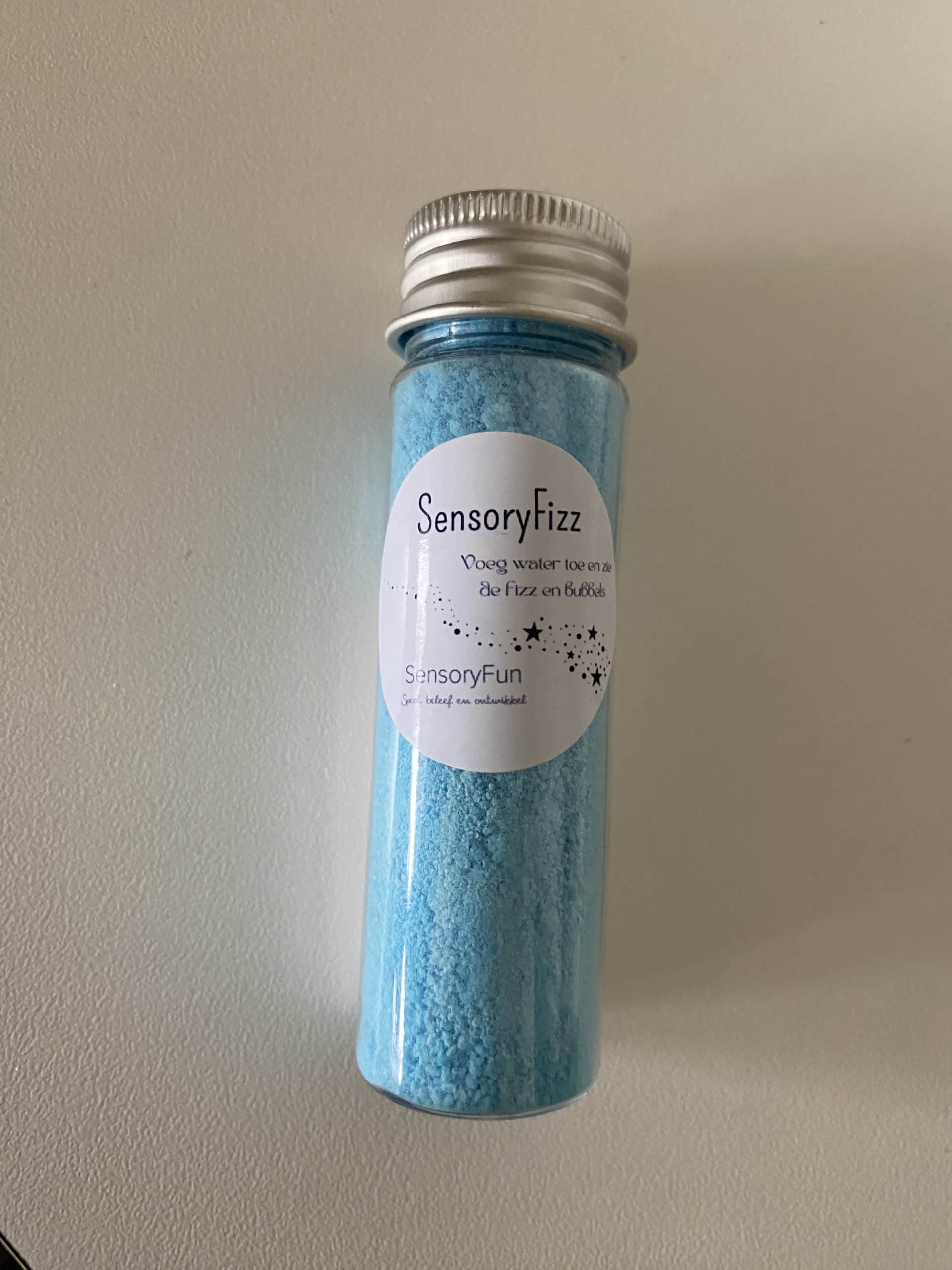 SensoryFizz