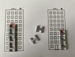 ladderdeeltjes