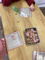 20x kleine donuts