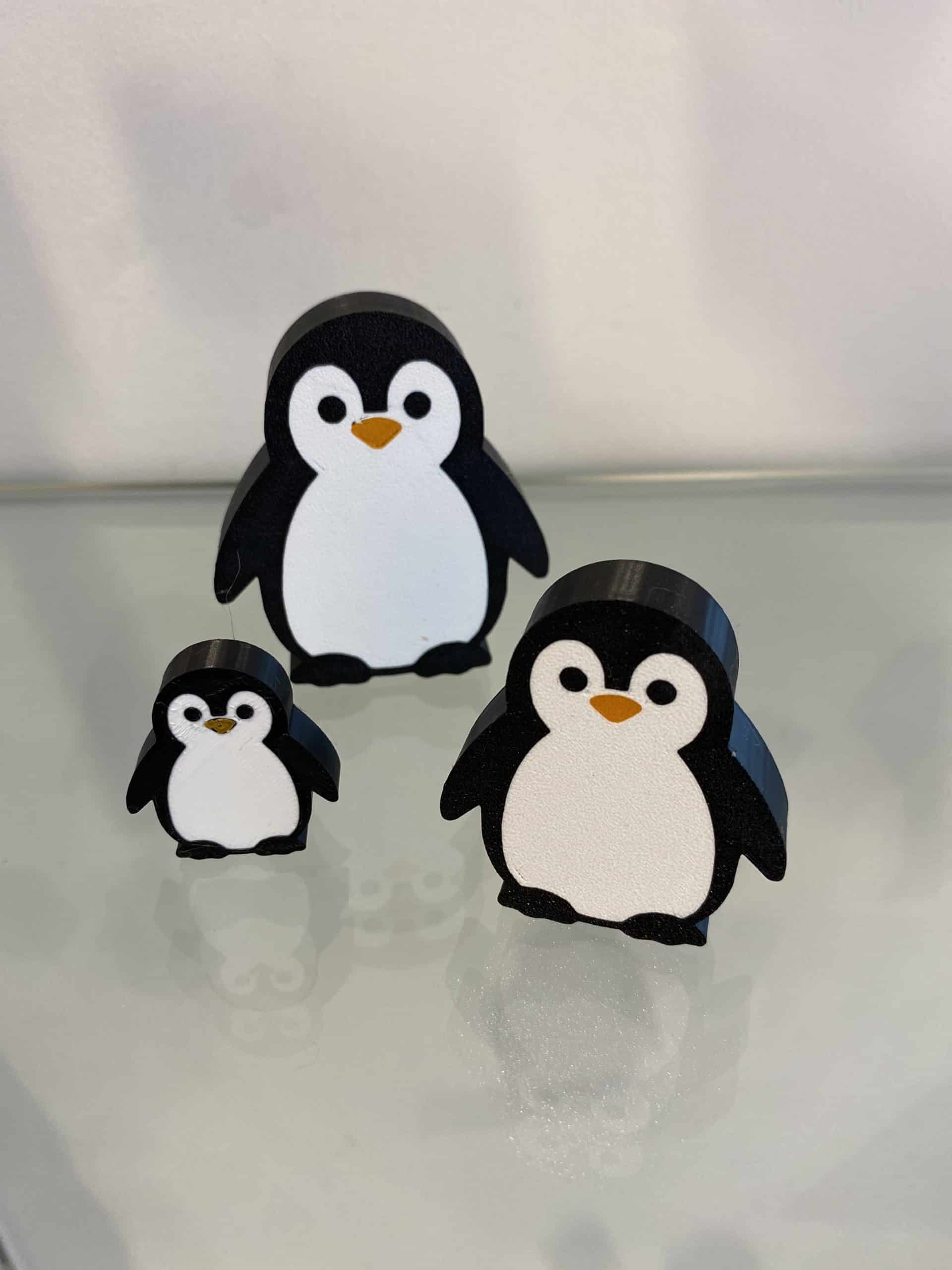 setje pinguïns