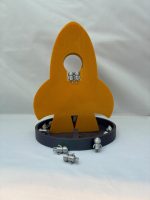 Splitsraket 3D