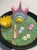 Cadeau speeltray