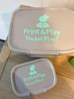 Pocket Play doos