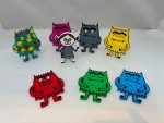kleurenmonster spelfiguren